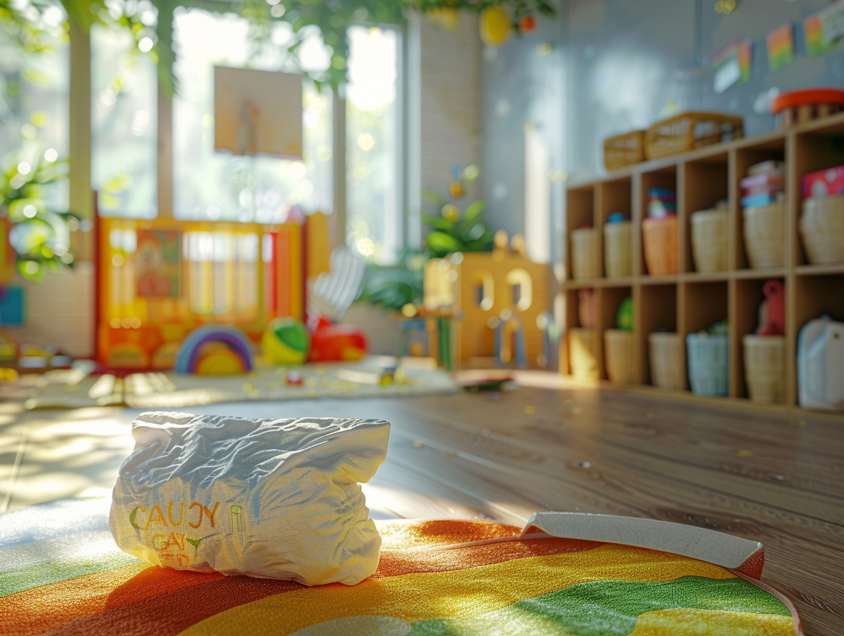 couches enfants