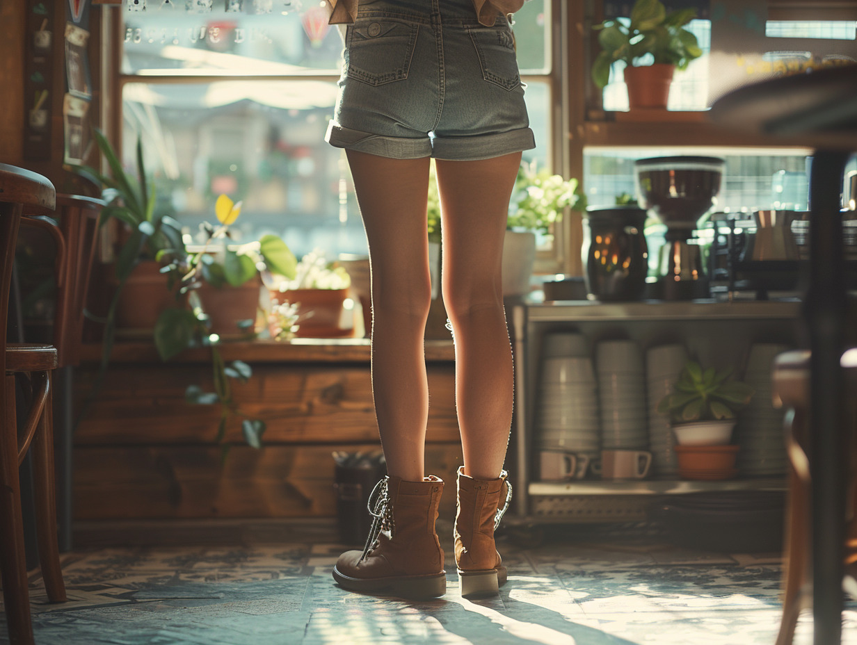 cuissardes femme