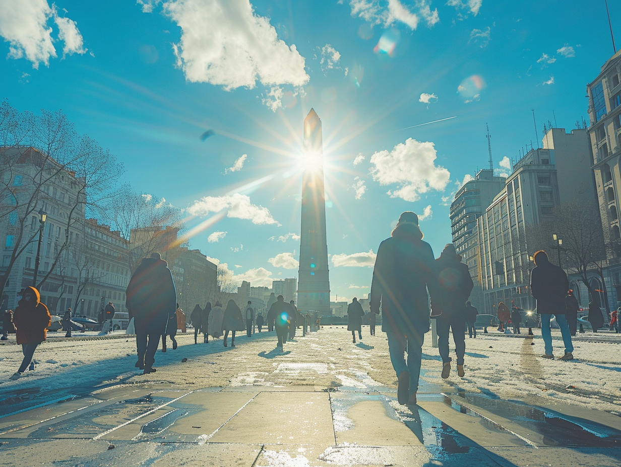 buenos aires hiver