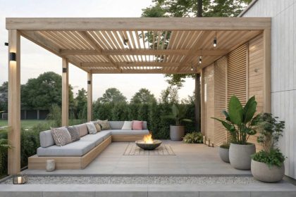 Comment protéger sa terrasse du soleil et de la pluie efficacement ?