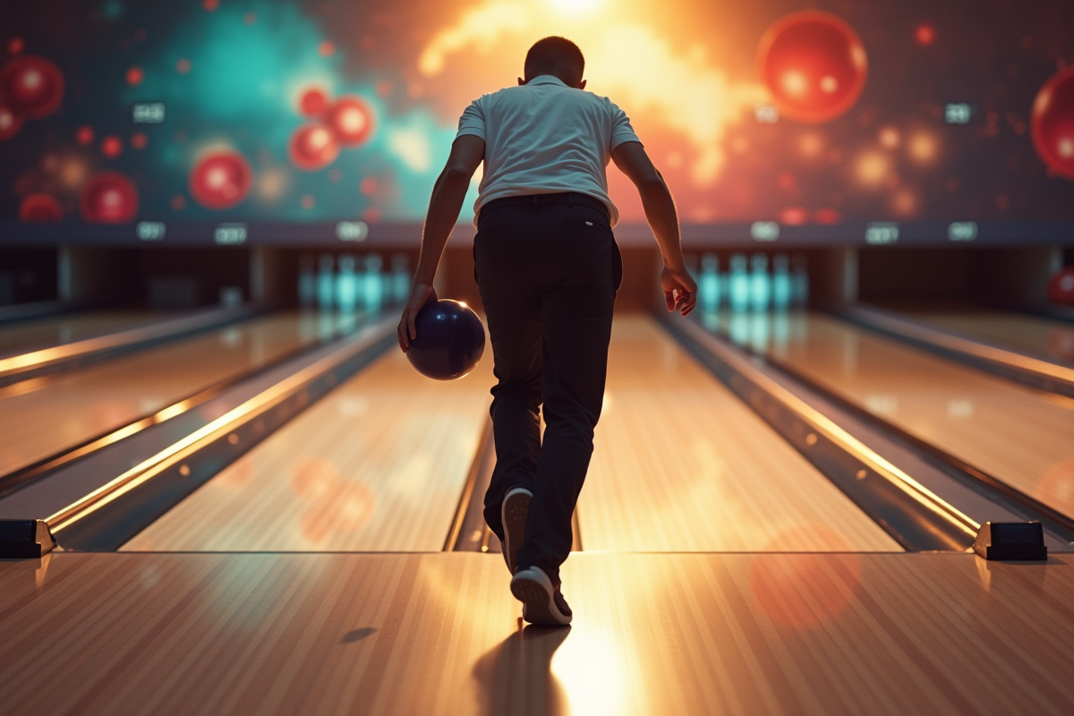 joueurs bowling