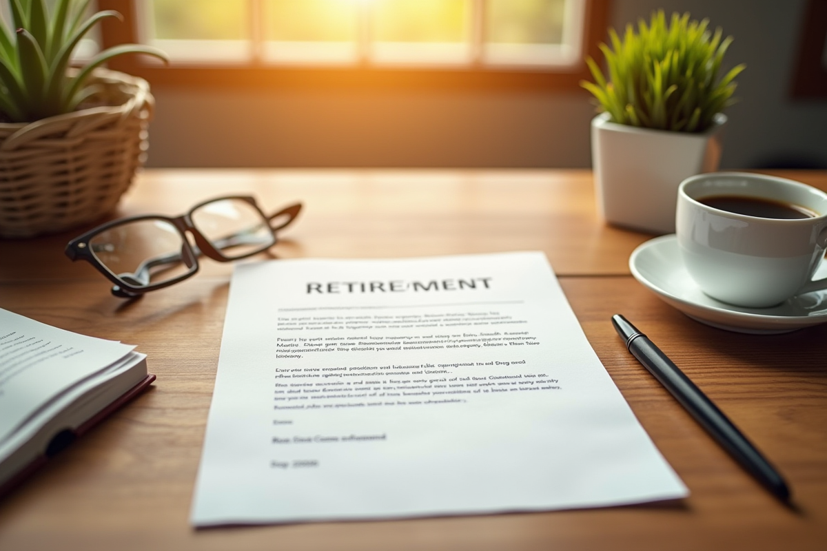 employeur retraite