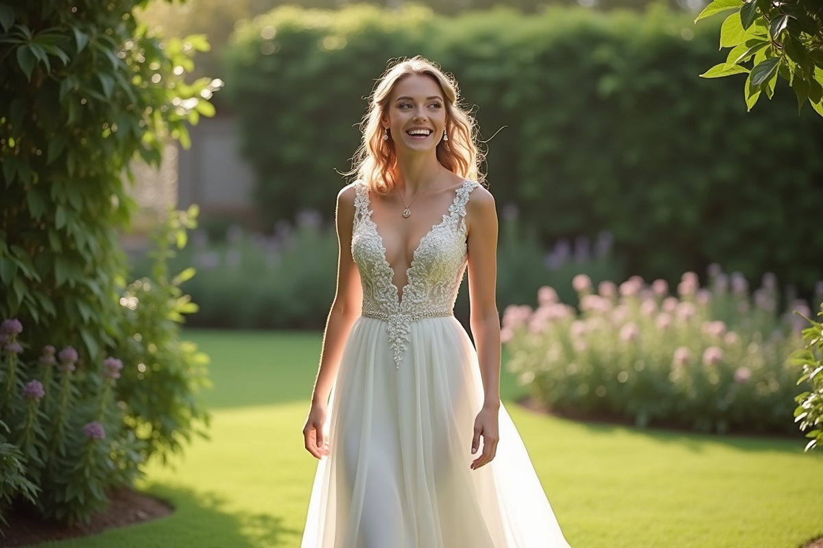 robe mariage