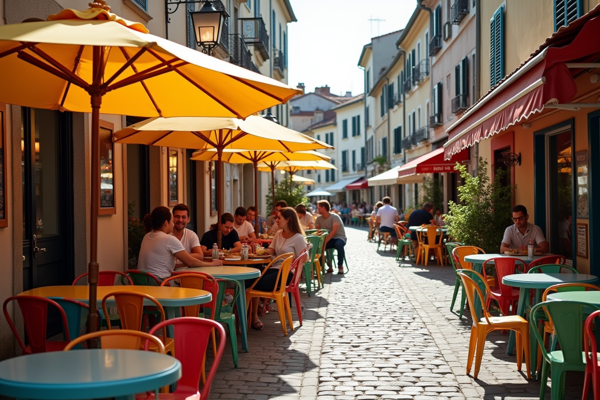 restaurants abordables