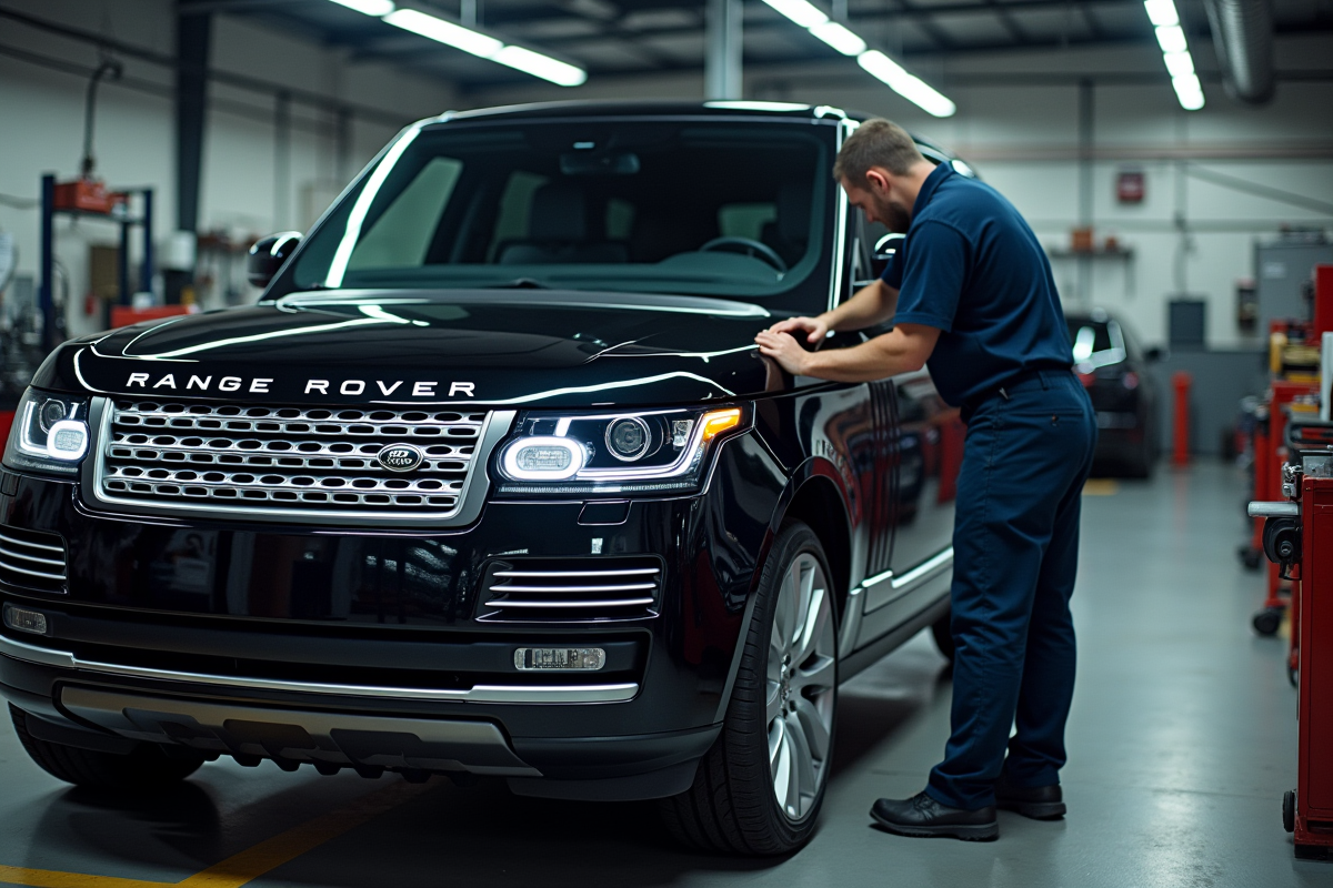 range rover