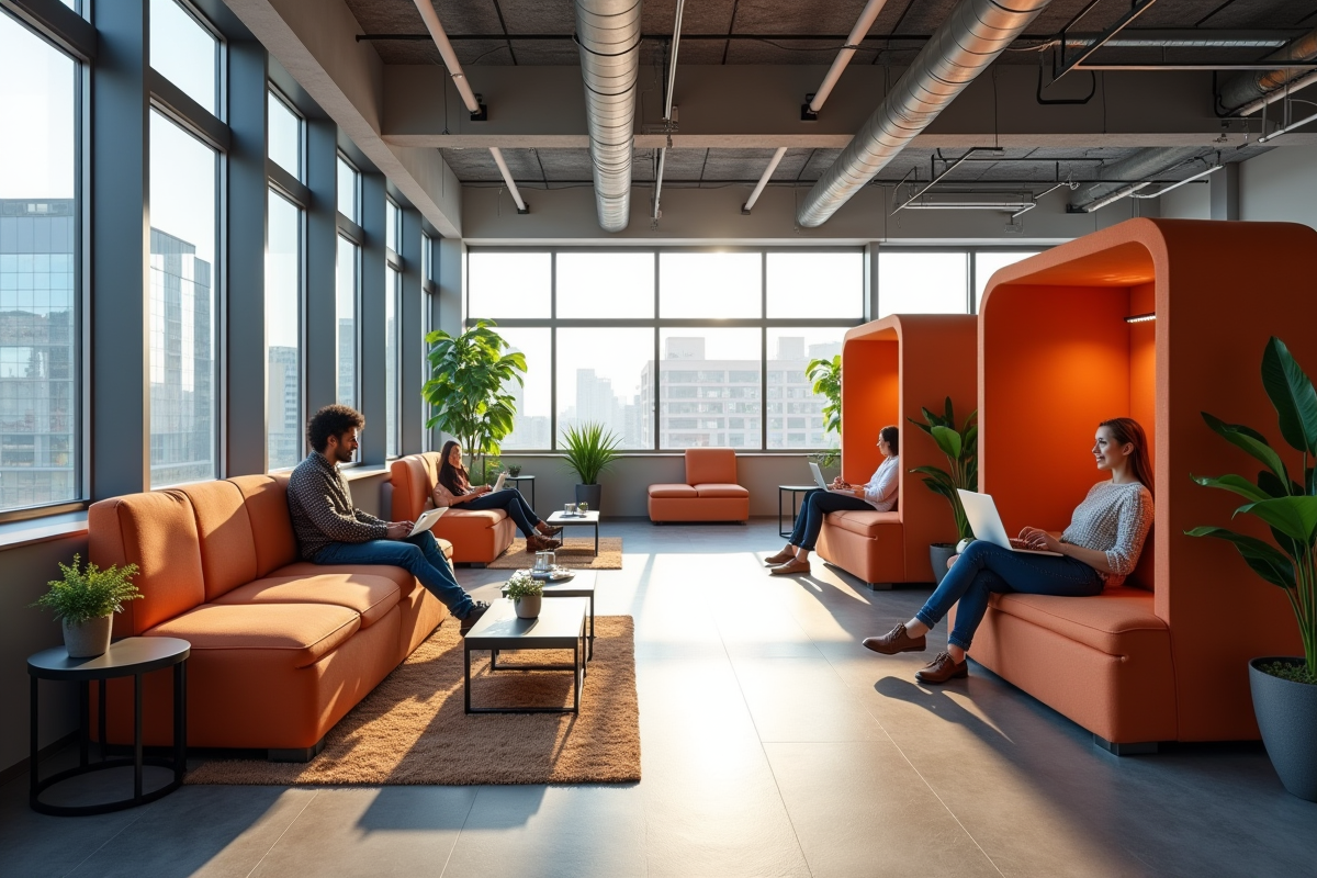 bureau flexible