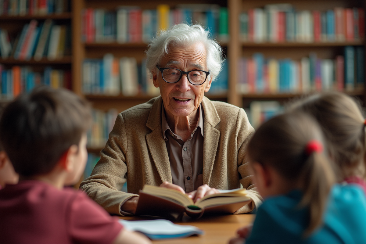 éducation moderne
