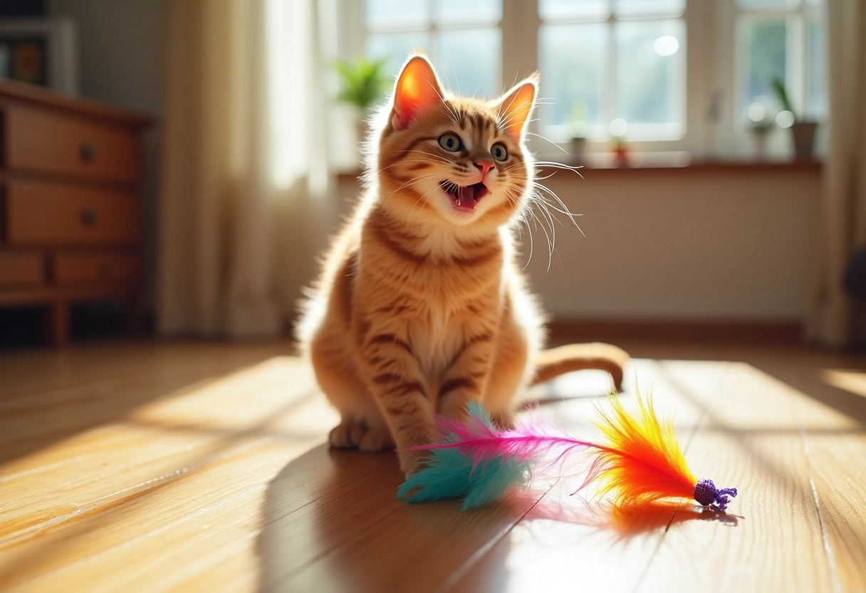 chat gémeaux