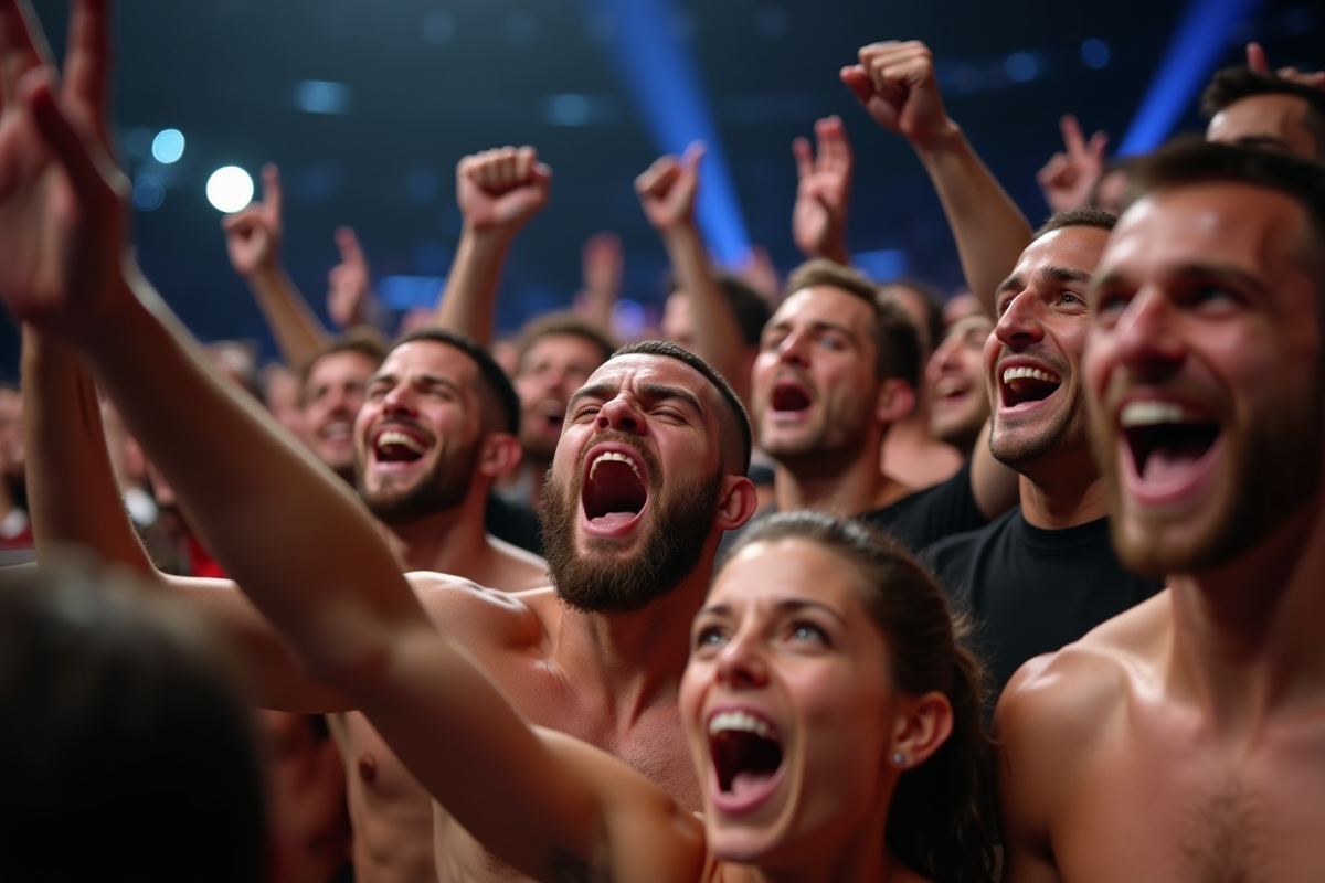 Spectateurs de l